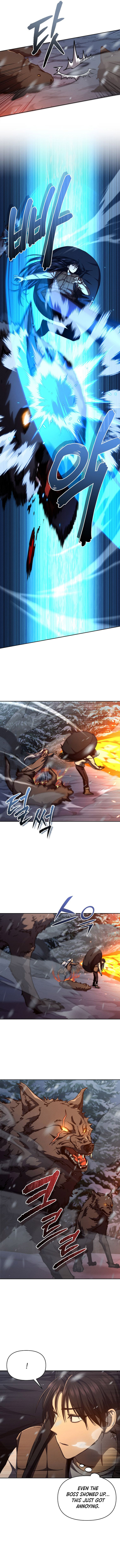 I Became the Successor of the Martial God Chapter 24 5